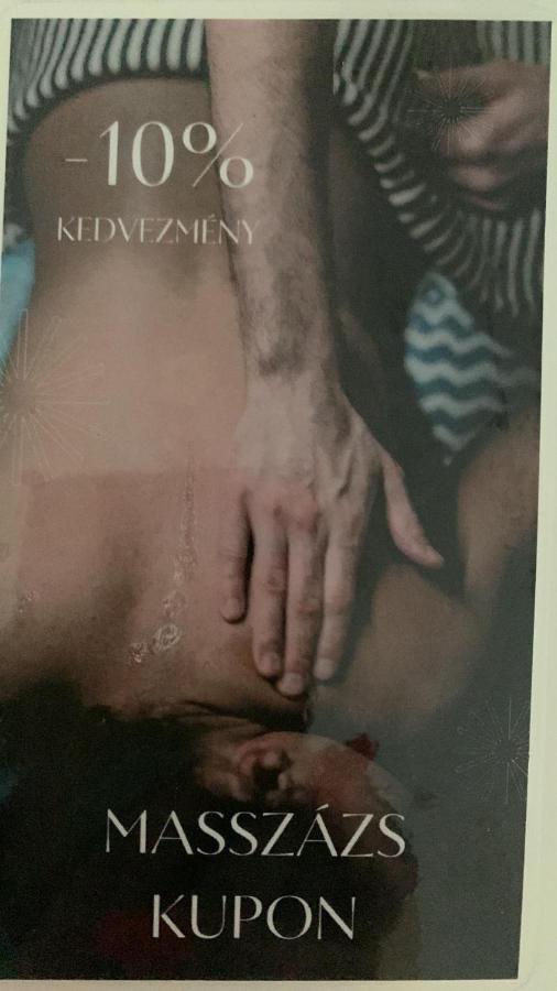 Magic Vendeghaz Διαμέρισμα Abádszalók Εξωτερικό φωτογραφία